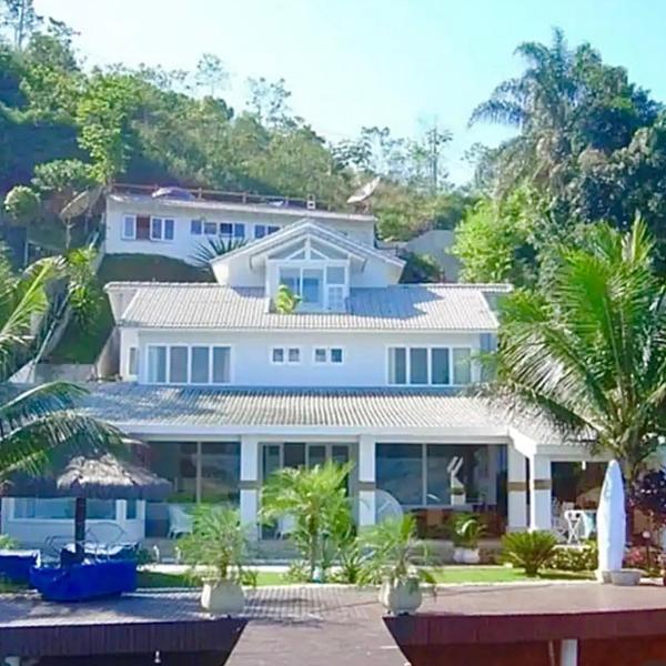 Casa Mansão de Luxo Angra dos Reis Rio de Janeiro