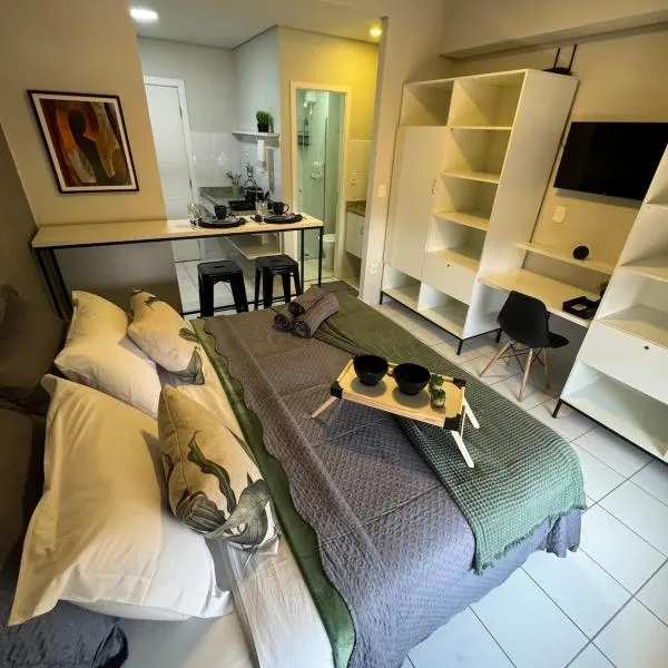 906 Apartamento Gracioso!, hotel in Ribeirão Preto