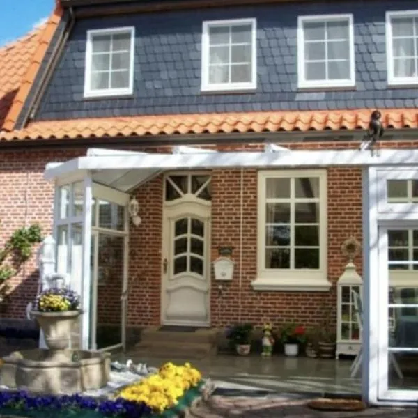 Bauernhauskunz, hotel v destinaci Fehmarn
