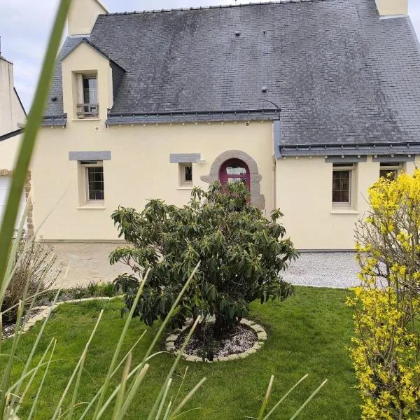 TY Lavarion, hotel in Le Bono