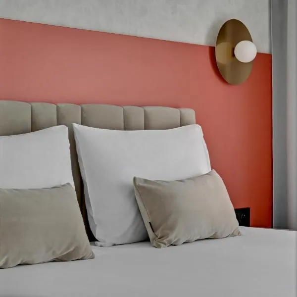 Hotel Milo Gdansk Airport, ξενοδοχείο στο Γκντανσκ