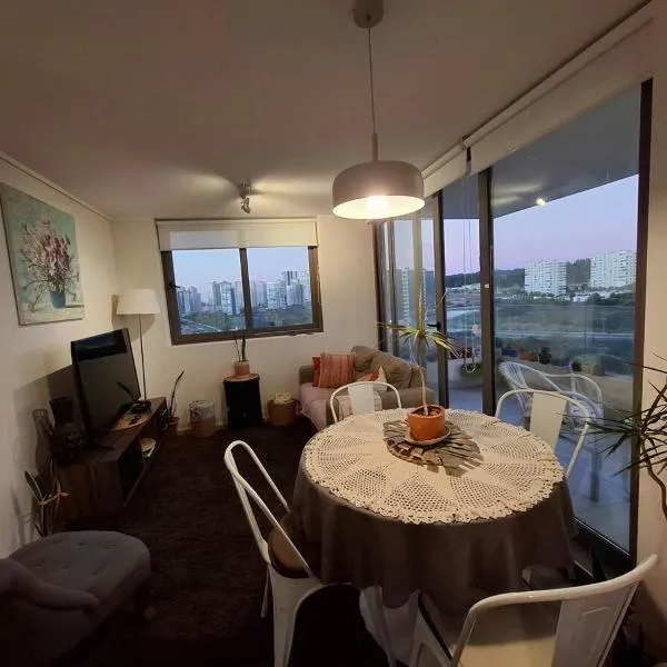 Viña del Mar Apartment, Reñaca, hotel in Viña del Mar