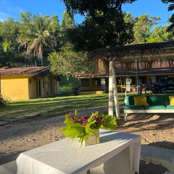Vila Iriri - Pousada e Camping
