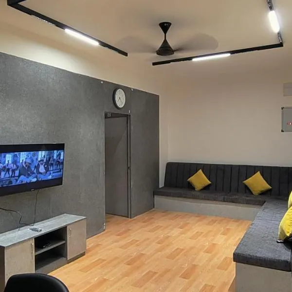 The Loft, hotel v destinaci Čennaí