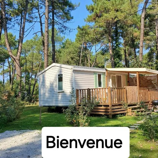 Escale Douceur à Camiers, hotel v destinaci Camiers