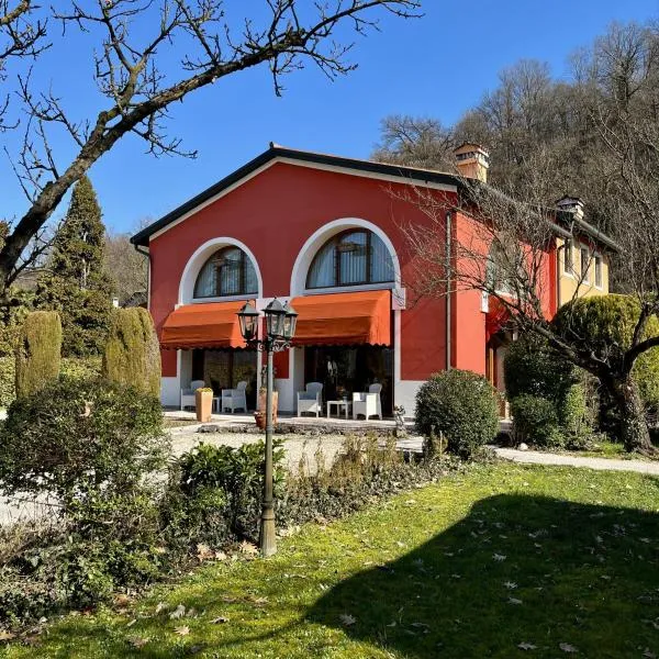 Country Home B&B Il Melo, hotel v destinaci Vicenza