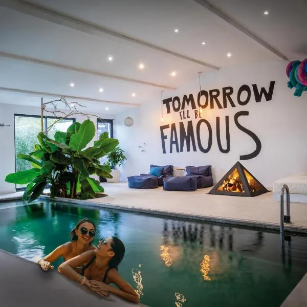 DODO etc, hotel a Nyons