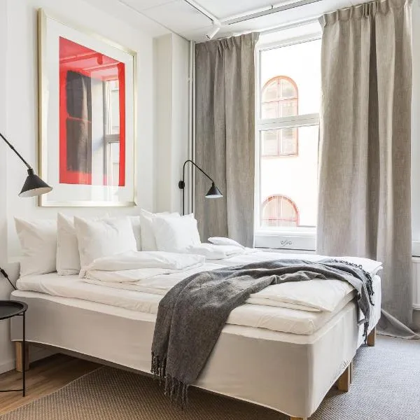 Scandi Style Stockholm Apartment, hotel v Stockholmu