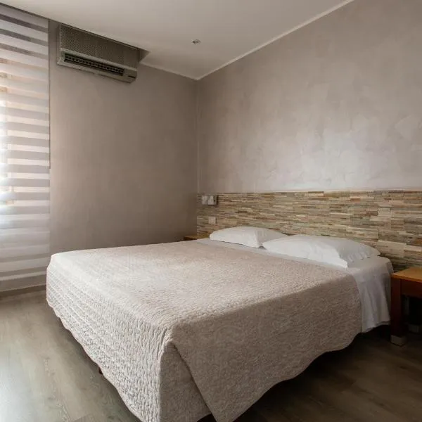 Hotel San Giorgio, hotel v Udine