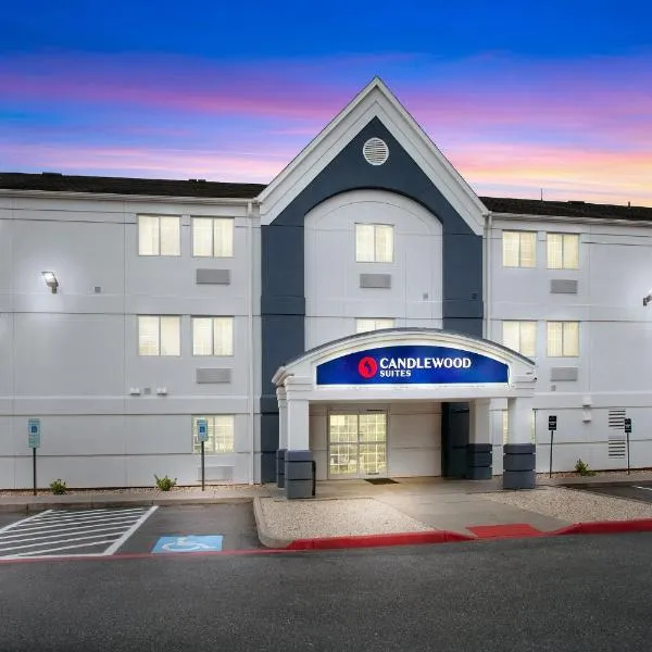 Candlewood Suites Harrisonburg by IHG, hotel in Harrisonburg