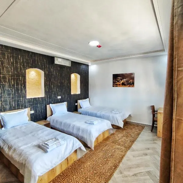 Palmiers Hôtel Club, hôtel à Errachidia