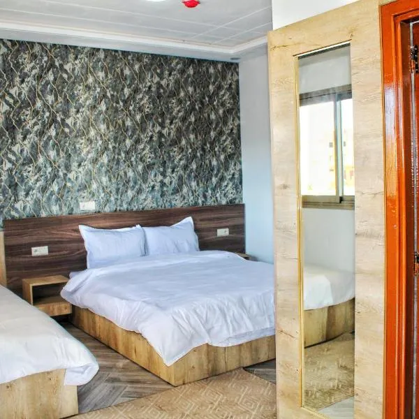 Palmiers Hôtel Club, ξενοδοχείο σε Er Rachidia