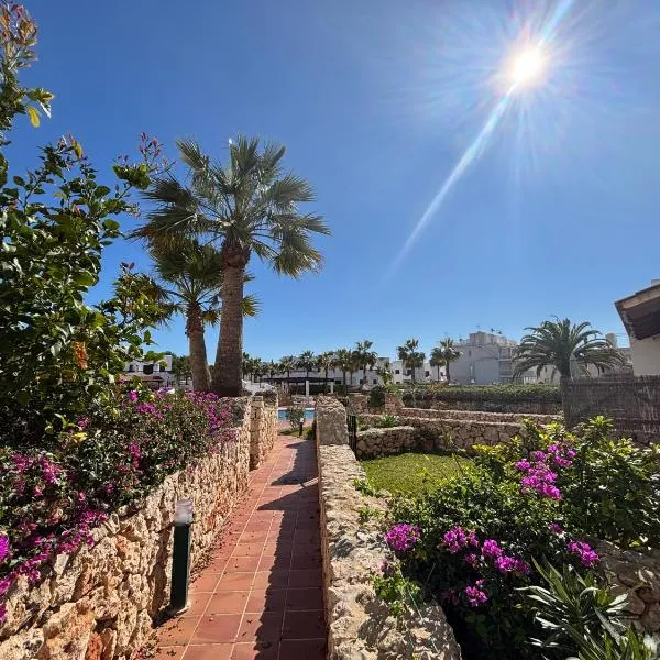 Hippie und Famila Paraiso, hotel a Cala d'Or