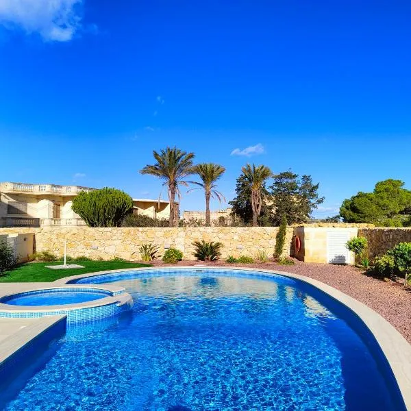 Infinity view residence, hotell sihtkohas Sannat