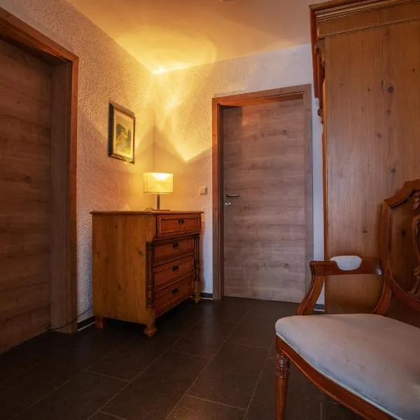 Pension Landgasthof Schützen, hotel v destinaci Tengen