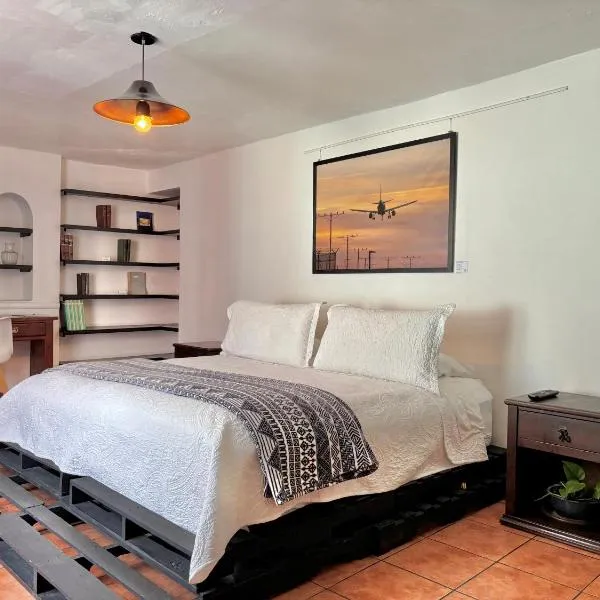 Hotel Boutique Casa Catalá, hotel v destinaci Tlaxcala de Xicohténcatl