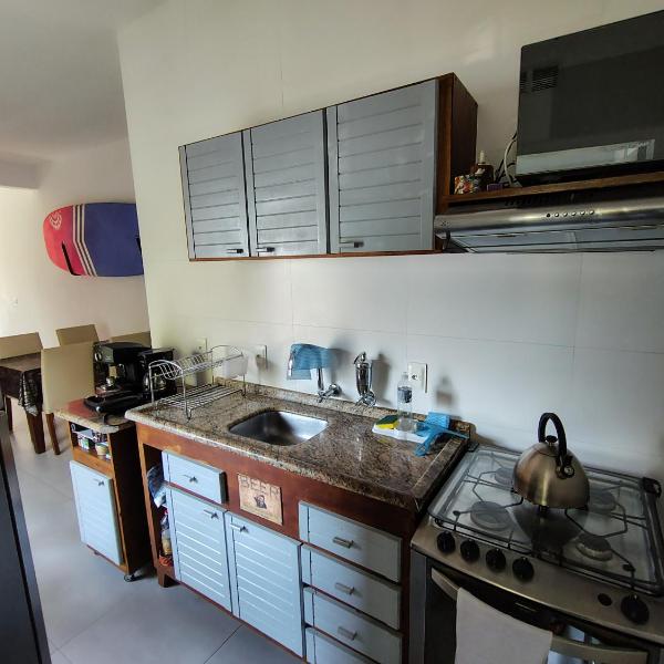 Apto Refúgio do Mar, 350m praia, Garagem, Netflix - Foto 4