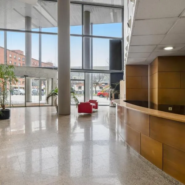 B&B HOTEL Barcelona Mollet Porta de Gallecs, hotel v destinácii Mollet del Vallès