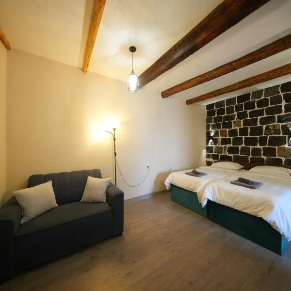Castle Gyumri, hotel v destinaci Gjumri