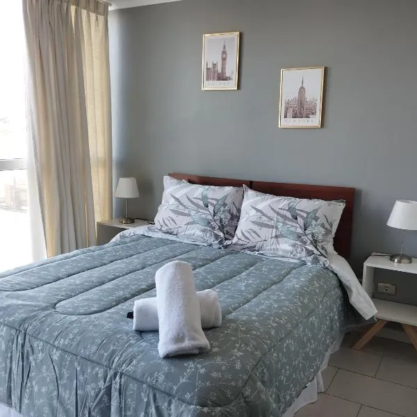 Open Suite 2, hotel in Temuco