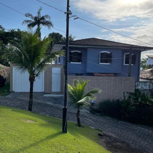 Casa Altos da Praia Vermelha - Ubatuba