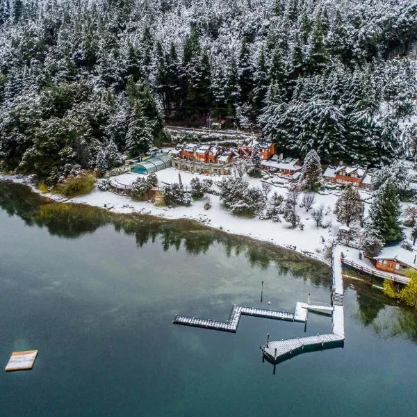 Cabañas Puerto Pireo, hotel em San Carlos de Bariloche