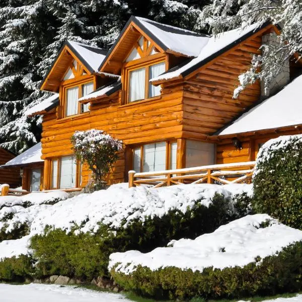 Cabañas Puerto Pireo, hotel a San Carlos de Bariloche