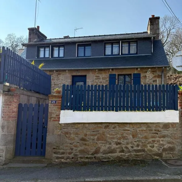 Maison de pêcheur, hotel em Perros-Guirec