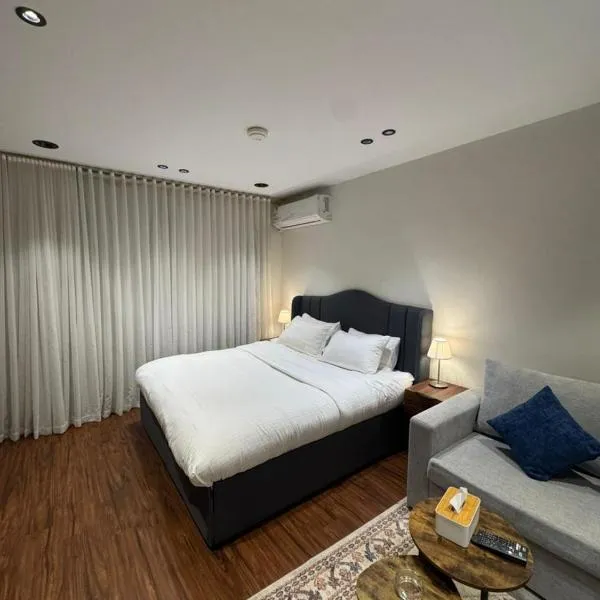 استديو انيق في موقع مميز a, hotel in Riyadh