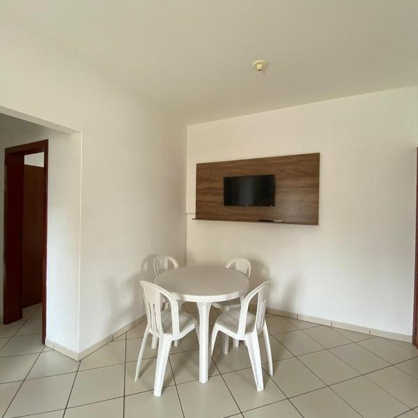 Apartamento amplo há 150 metros do mar - 0409 - Foto 4