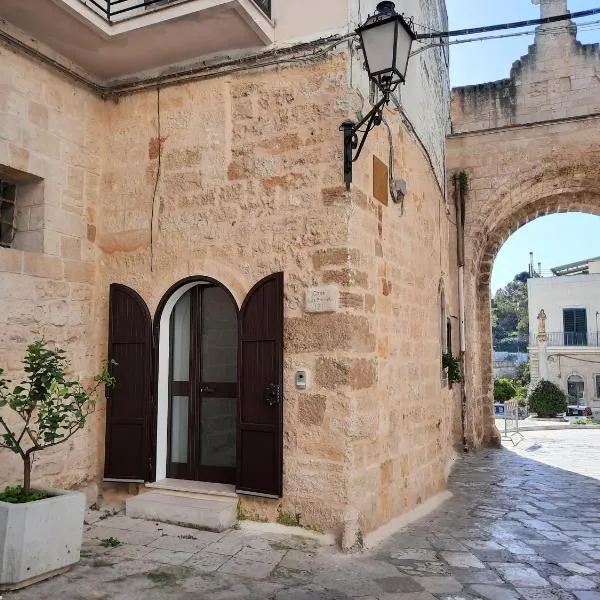 Casa Porta Piazzella – hotel w mieście Oria