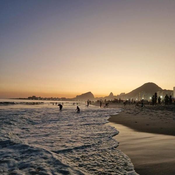 Casa de praia morro da Babilônia- Vista incrível - Foto 4