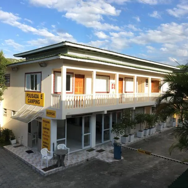 Pousada e Camping Lagoa da Conceição, hotel v destinaci Florianópolis
