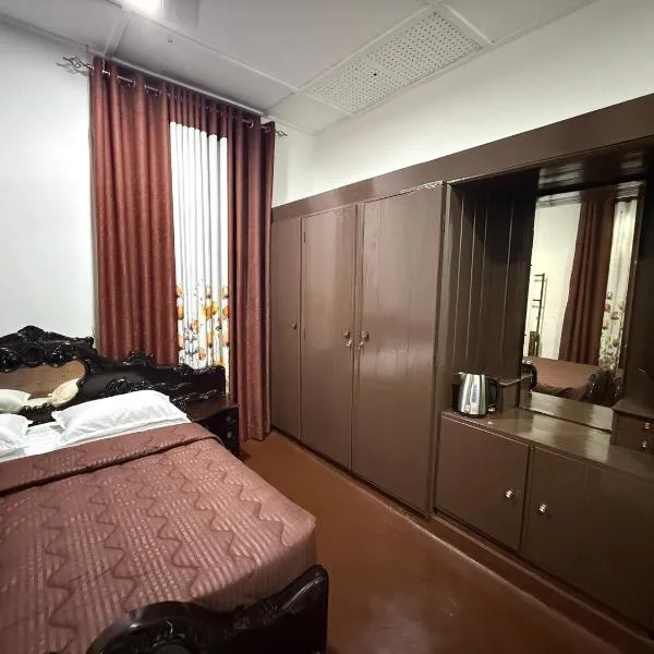 Bungalows by CPC, hotel v destinaci Kandy
