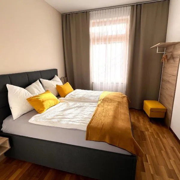 Lavanttalbahn Suite, hotel v destinaci Mauterndorf