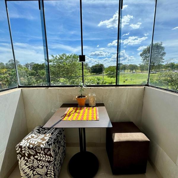 Apartamento 4 Asa Sul - Vila Telebrasília