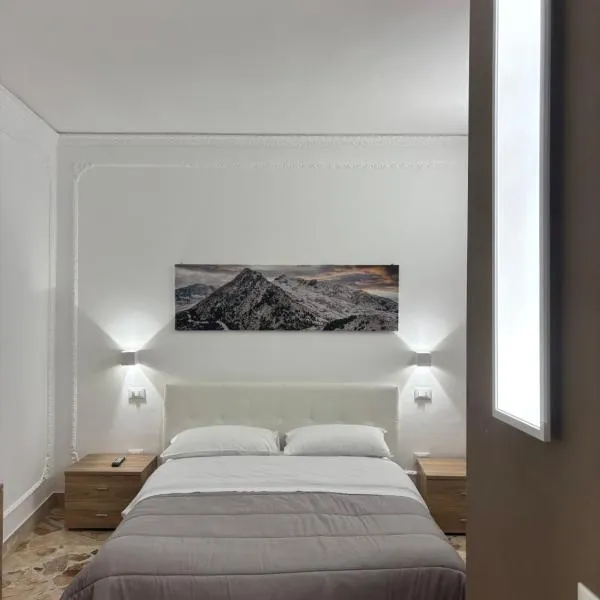 Appartamento San Vito, hotel v destinácii Piana degli Albanesi