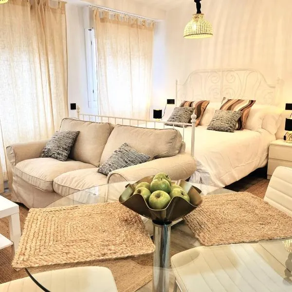 Apartamento Acogedor Oviedo Centro, hotel in Oviedo