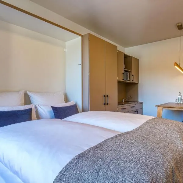 Nicetostay Aparthotel, hotel in Bremen