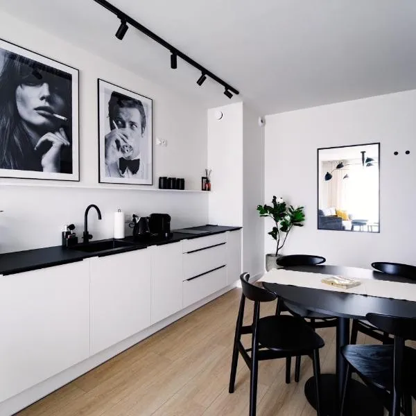 ONE Apartament WROCŁAW, viešbutis Vroclave