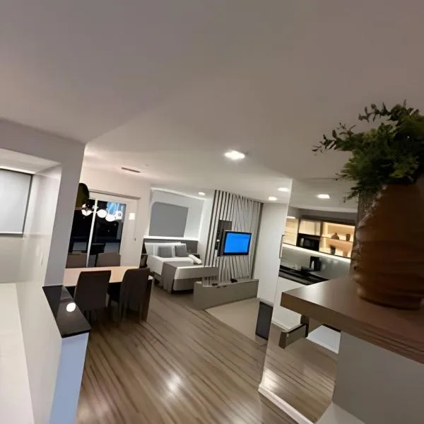 Charmoso e tecnológico! Piscina panorâmica!, khách sạn ở Sorocaba