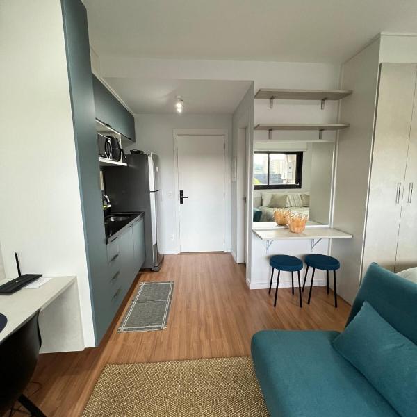 Studio confortável a 230m do metrô