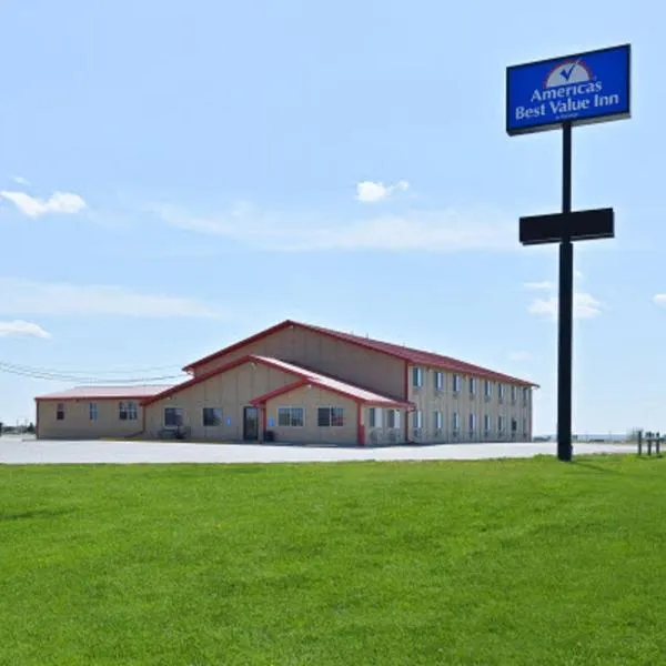 Americas Best Value Inn Kadoka, hotel di Kadoka