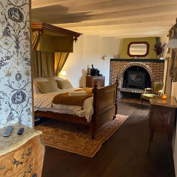 Moon River Bellac Chambre d'hotes, hotel in Bellac