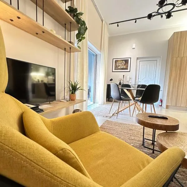 Nafsika Luxe edition Oreon Suites, hotel v destinaci Nafplio