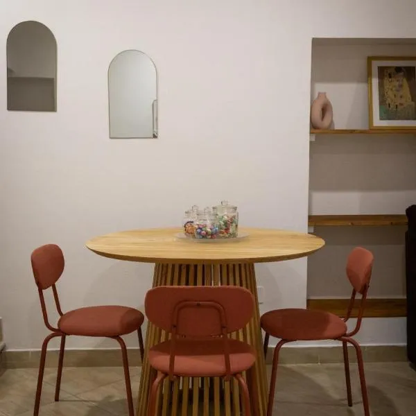 Casa Cavour, hotel a Tarquinia