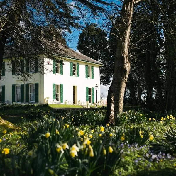 Elm Grove Country House, hotell i Tenby