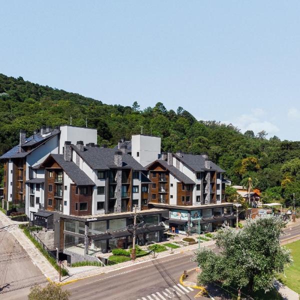 Olympic House Luxo e automação by Achei Gramado - Foto 4