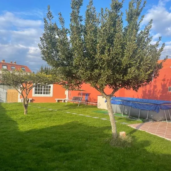 Casa Josefa's, hotel in Porriño