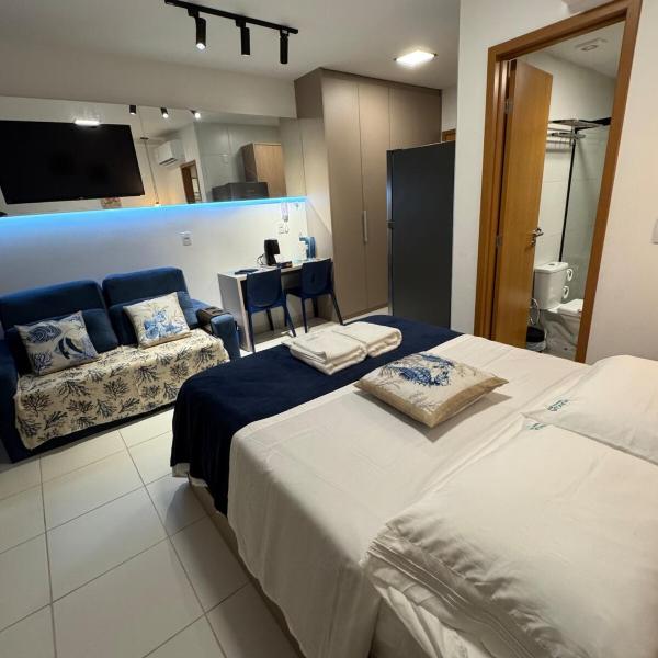 Flat em Muro Alto - Porto de Galinhas - MAKIA 11B - Foto 2